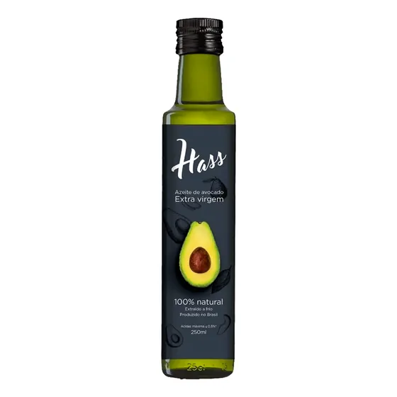 Azeite de Abacate Hass 250ml