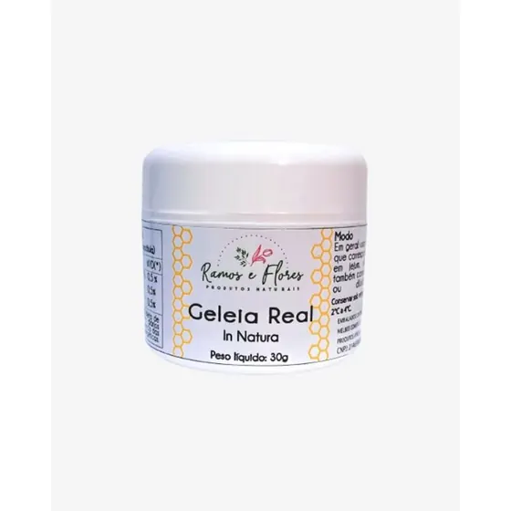 Geleia Real 30g