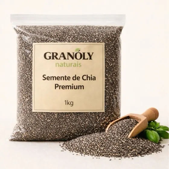 Semente de Chia