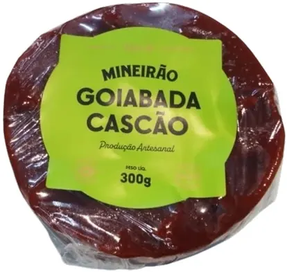 Goiabada Cascão Mineirão 300g