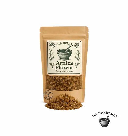 Chá de Arnica