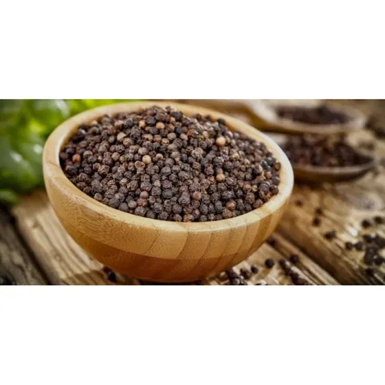 Pimenta Preta em Grão