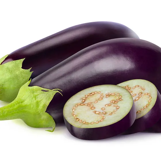 Berinjela Orgânica