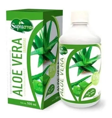 Aloe Vera Supraervas