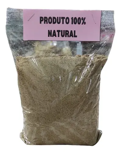 Berinjela em Pó