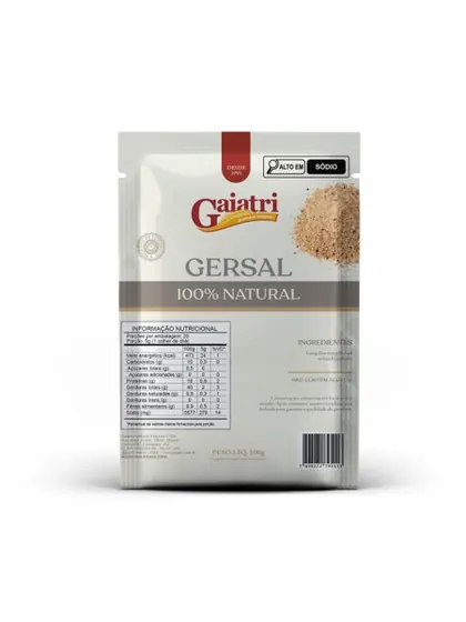 Gersal