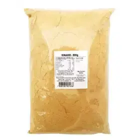 Farinha de Soja Kinako
