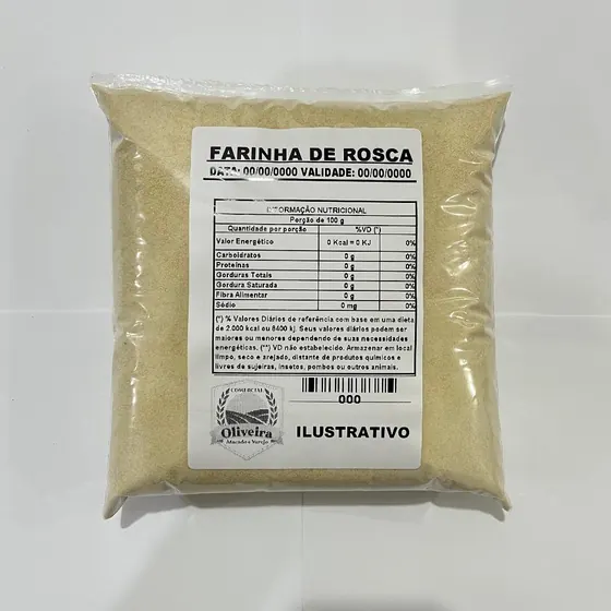 Farinha de Rosca