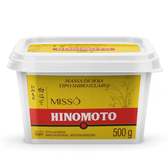 Missô Shiro Hinomoto 500g