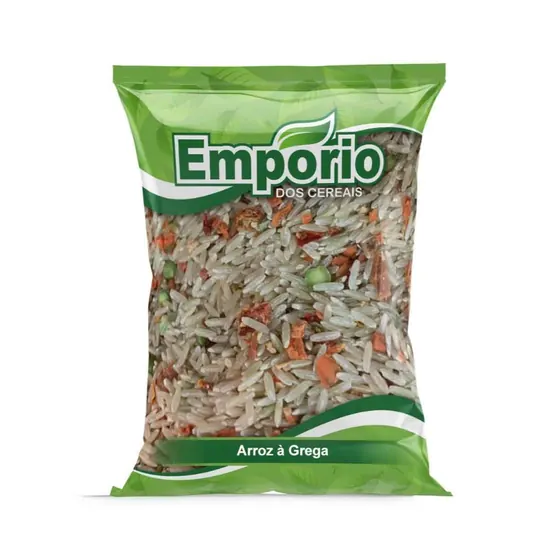 Arroz à Grega
