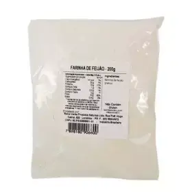 Farinha de Feijão Branco