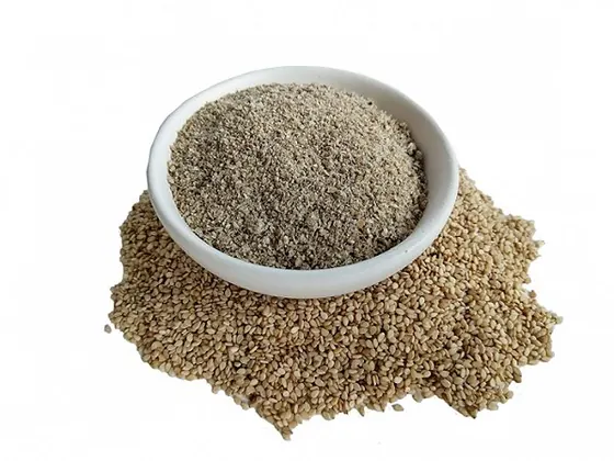 Farinha de Gergelim