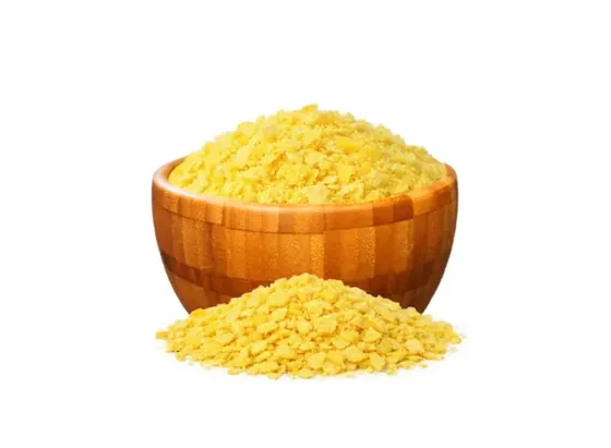 Farinha de Milho Amarela