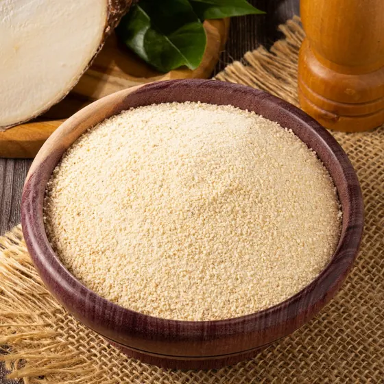 Farinha de Mandioca Grossa