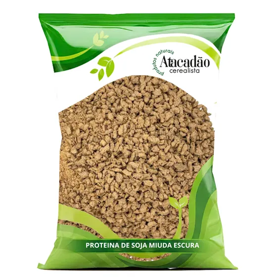 Proteína de Soja Texturizada Miúda