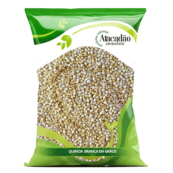 Quinoa Branca em Grão