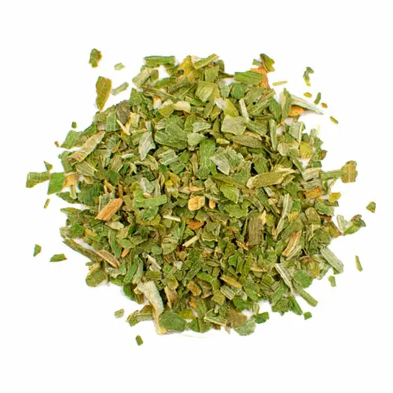 Cheiro-verde Desidratado