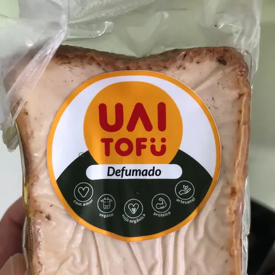 Tofu Defumado Uai Tofu