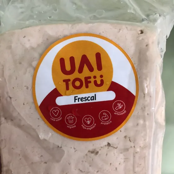 Tofu Frescal Uai Tofu
