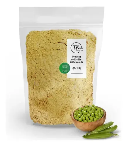 Proteína de Ervilha Concentrada