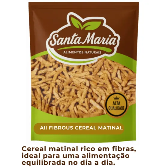 Cereal All Fibrous
