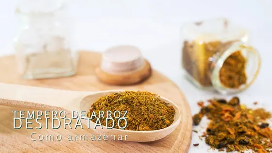 Tempero Pesto