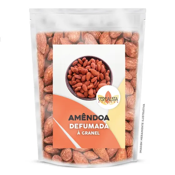 Amêndoa Defumada