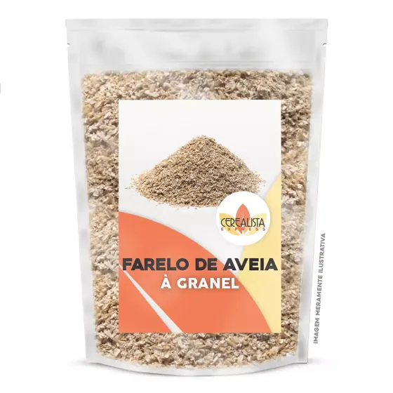 Farelo de Aveia