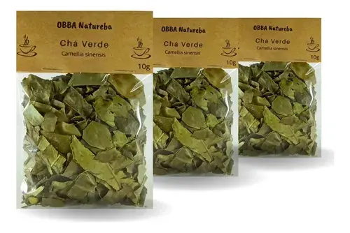 Chá Verde Nacional