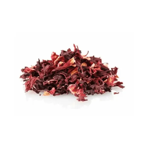 Chá de Hibisco em Flor