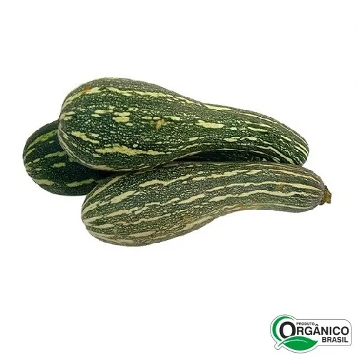 Abobrinha Paulista Orgânica