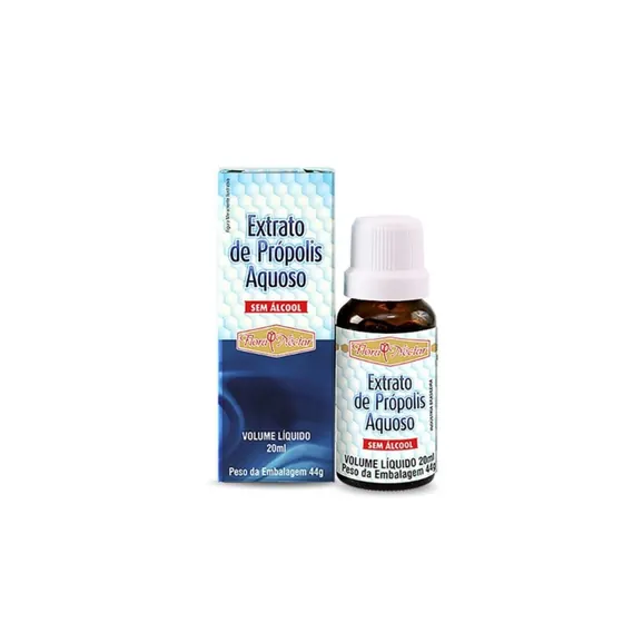 Extrato de Própolis sem Álcool 20ml