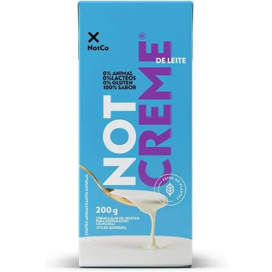 Not Creme de Leite 200g