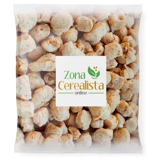 Proteína de Soja Texturizada Graúda