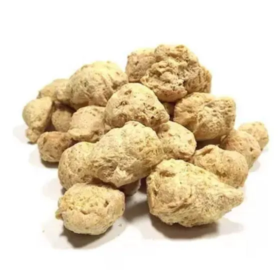 Proteína de Soja Texturizada Graúda
