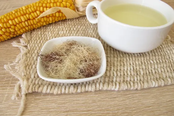 Cabelo-de-milho