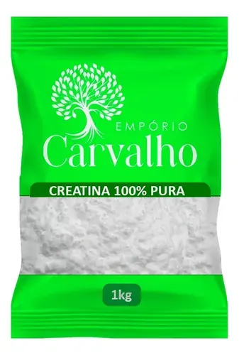 Creatina em Pó