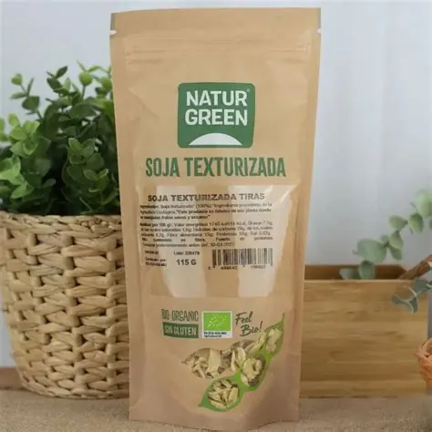 Tiras de Soja