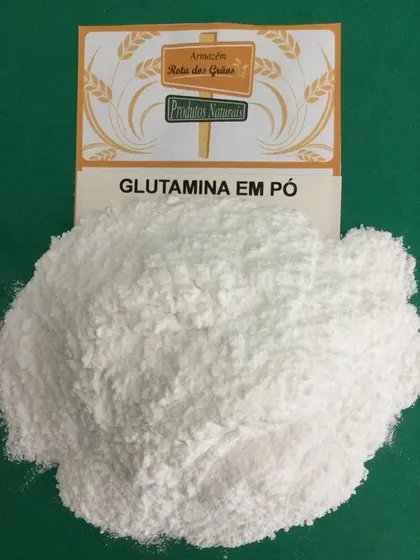 Glutamina