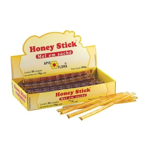 Mel em Canudo (Stick) 10g