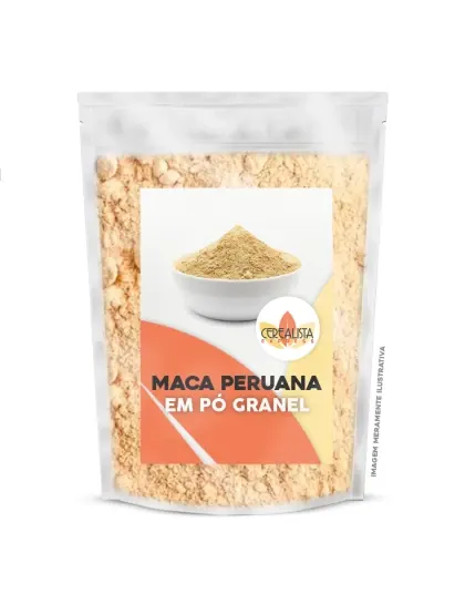 Maca Peruana Pura