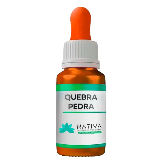 Gotas de Quebra-pedra
