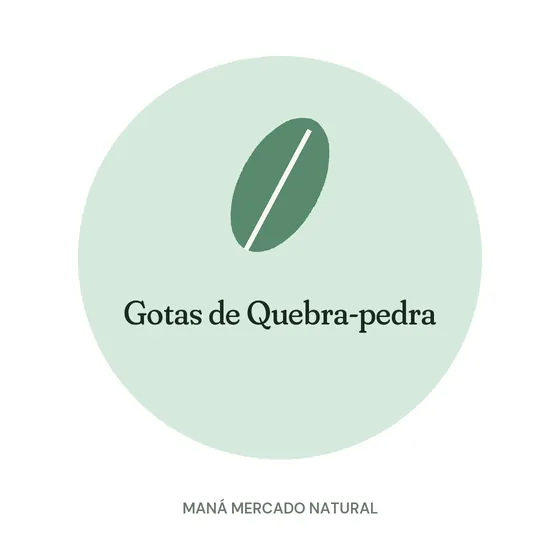 Gotas de Quebra-pedra
