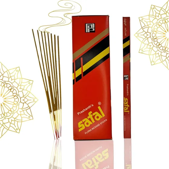 Incenso Safal Prashant