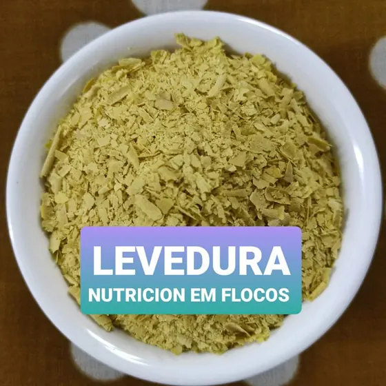 Levedura Nutricional em Flocos