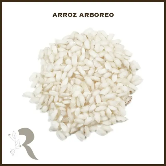 Arroz Arbório