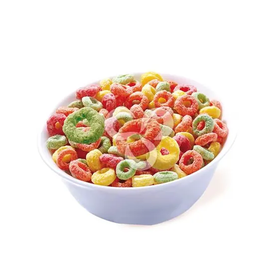 Cereal Fruit Rings