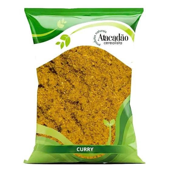 Curry sem Aditivos