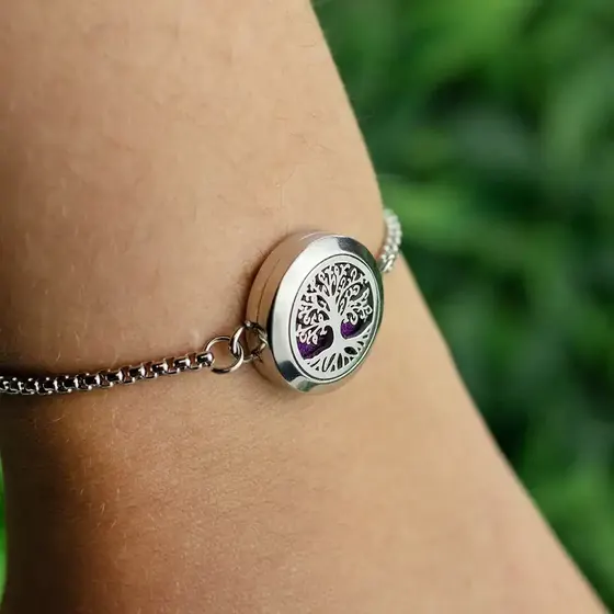 Pulseira Difusor