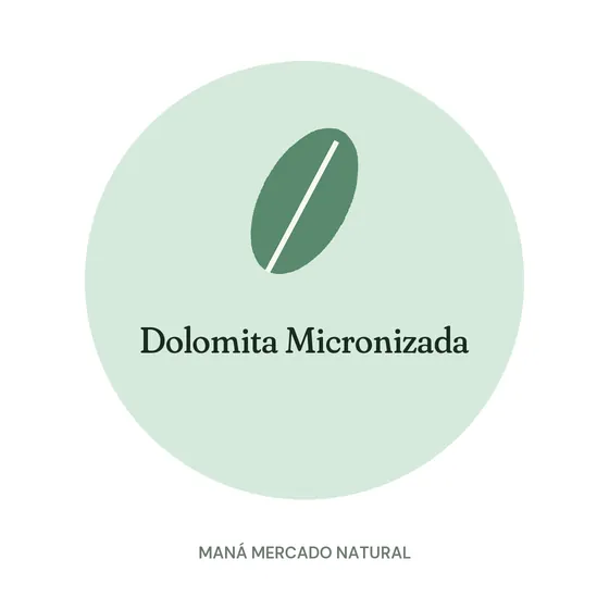 Dolomita Micronizada